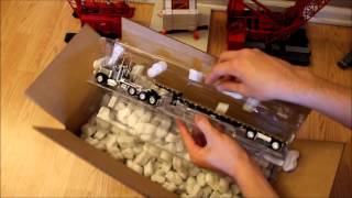 Unboxing my First 164 Trucks [upl. by Thorpe]