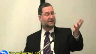 The Laws Of Jewish Conversion by Rabbi Mordechai Becher [upl. by Llehsad]