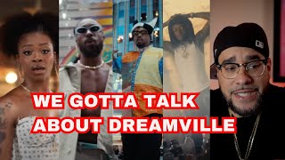 Ari Lennox Wants Out EARTHGANG drops JID Goes Crazy— This Week At Dreamville [upl. by Orlando553]