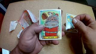 I Opened 2 different 1988 packs and Got The SAME cards just in Reverse Order [upl. by Pierson196]