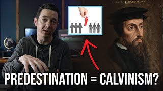 Predestination Explained Why Ephesians 15 Is Not About Calvinism [upl. by Thanh]