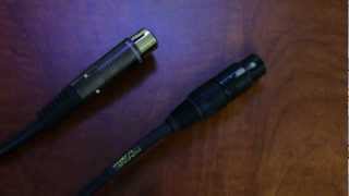 monoprice audio cable review MUST SEE BEFORE PURCHASE [upl. by Harpole]