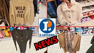 💥 Eleclerc Nouvelle Collection Femme 🚺📣 [upl. by Hashum]