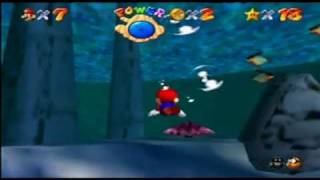 Super Mario 64 Playthrough Part 6 [upl. by Leahcimed]