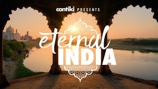 India Travel Guide  Eternal India with Contiki [upl. by Lerrud81]