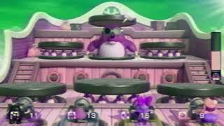 Super Mario Party Jamboree  Rocky Wrench Wreckers 2 BoostedRemix [upl. by Nauaj383]