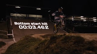 Timing BMX Racing with the MYLAPS ProChip System [upl. by Airotnahs]