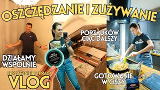 UDAĹO SIÄ đź’Ş OSZCZÄDZANIE I ZUĹ»YWANIE đź· MOJE PLANY NA JESIEĹ đźŤ JEDZENIE NA MIEĹšCIE đź’¸ VLOG PO PRACY [upl. by Erhart]