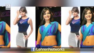 Rachita Rams HOT LOOK In Ranna  Sudeep [upl. by Ellehsar]