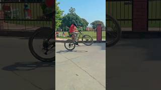 Crash 💥 mg cycle stunt cyclewheeling bicycle cycling cyclewhellie cyclestunt bikeriding [upl. by Aceissej114]