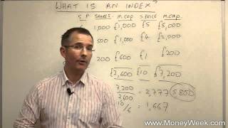 Dow Jones FTSE 100  What is an index  MoneyWeek Investment Tutorials [upl. by Wil]