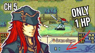 Step 5  Avoid The Arena At All Costs  fe8 with 1hp [upl. by Krigsman]