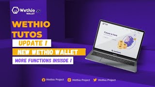 💻 NOUVEAU  VOTER amp DEVOTER SUR LES MASTERNODES DEPUIS WETHIO WALLET [upl. by Carrissa]