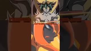 ZArc vs Don Thousand Reupload yugioh yugioharcv yugiohzexal anime manga vs shorts fy fyp [upl. by Brackely]