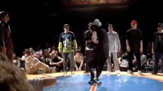 YNOT Toprock Winner STREETSTAR 2009 [upl. by Beesley]