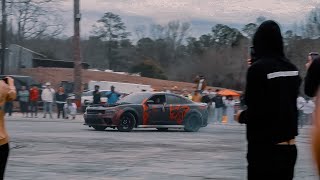 SRT RIQ Hellcat Takes Over ALABAMA Legal Pit [upl. by Brandais903]