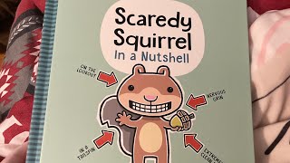 Scaredy Squirrel In a Nutshell [upl. by Valera]