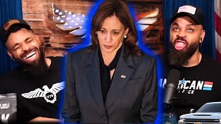 Hodgetwins Roasting Kamala Harris [upl. by Tristam]