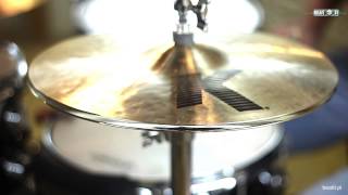 Zildjian 13quot K Special Z Hi Hat [upl. by Aihsatan869]