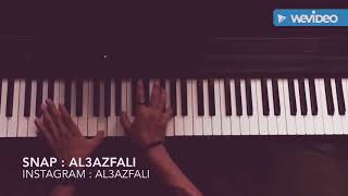 A Breathtaking Piano Piece by Jevry Hou  Al3azfali [upl. by Ainolloppa860]