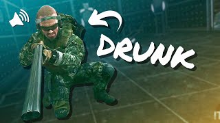 The Drunkest Guy In Tarkov [upl. by Cirillo467]