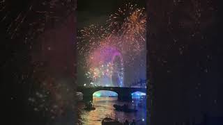 Nosso Reveillon em Londres [upl. by Jacy]