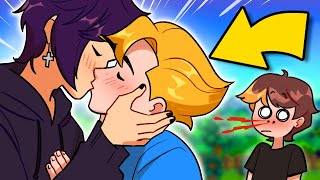 The Stardew Mod Where Sebastian Dates Sam [upl. by Reteid]