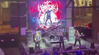 Vomitory live  Maryland Deathfest Baltimore MD 52524 Full Set [upl. by Ivana]