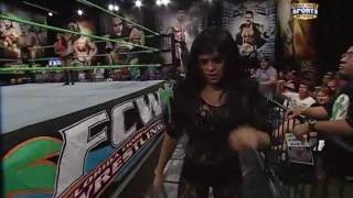 FCW 092511  Audrey Marie vs Aksana [upl. by Yemaj]