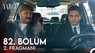 Yargı 82 Bölüm 2 Fragmanı  Hislerin Hep Güçlü Müdür [upl. by Aserehtairam]