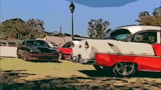 Cartoon Version Iva Depot Days car show 12 [upl. by El]