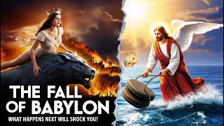 The Fall of Babylon Shocking Secrets Revealed in Revelation 1718🔥  End Times Prophecy Explained [upl. by Nwotna]