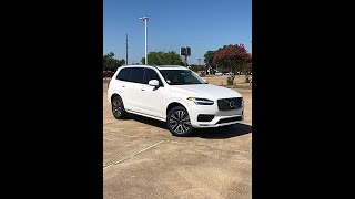 2022 XC90  Features We Like MOST [upl. by Eatnoj618]