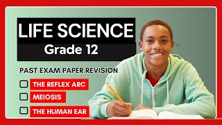 Life Science Grade 12 Past Exam Paper Revision 1 [upl. by Tullius397]