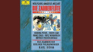 Mozart Die Zauberflöte K 620  Erster Aufzug  quotDies Bildnis ist bezaubernd schönquot [upl. by Hock334]