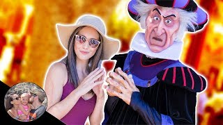 VILLAINS HAVE TAKEN OVER DISNEYLAND  DISNEYLAND VLOG 125 [upl. by Baptlsta]