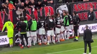 Le ndrine e la scalata alla Curva Sud del Milan [upl. by Holihs661]