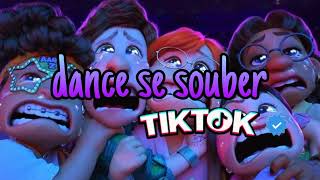 Dance se souber tiktok 2024 [upl. by Marne]