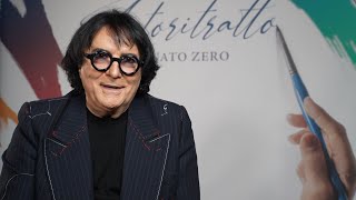 Renato Zero intervista Autoritratto «Il mio pubblico da Oscar è un vanto li ho cresciuti bene» [upl. by Inol63]