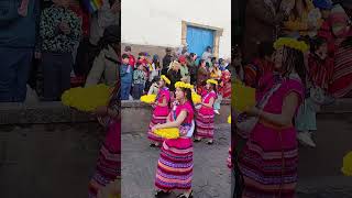 Inti Raymi en Cusco 2024 [upl. by Truelove]