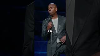 Dave Chappelle on J K Rowling getting Cancelled 😂 [upl. by Ynafets]