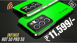 Infinix Hot 50 Pro  5G 108MP Ai Camera Dimensity 6300 5000mAh Best Phone Infinix Hot 50 Pro 5G [upl. by Adnohsat46]