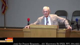 Misconception  Part 6  Fellowship  Rev Bob Kniley [upl. by Waldemar]