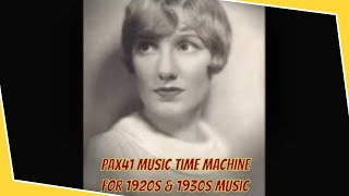 Popular 1924 Song By 1920s Music Sensation Marion Harris  It Had To Be You Pax41 [upl. by Masterson]