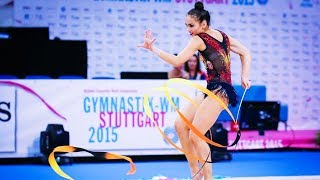 MKAlieZ  Music For Rhythmic Gymnastics Individual [upl. by Mauldon93]