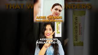 Acne creams that works wondersskincare acnepimple creamskinglow [upl. by Mario]