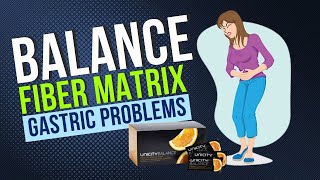 Cant Drink BALANCE Fiber Matrix Drink Gastric Problems 🙄  THE FEEL GREAT SYSTEM [upl. by Rehpotsihrc]