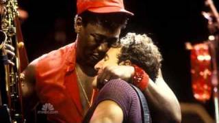 Saying Goodbye to Clarence Clemons quotThe Big Manquot  NBC Nightly News June 20 2011 [upl. by Jarl830]