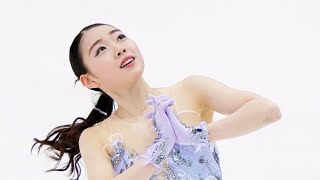 Rika Kihira  紀平 梨花  Quad Salchow 4S [upl. by Yesllek325]