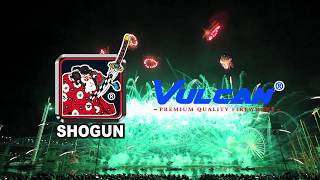 Introducing Shogun  Vulcan Fireworks [upl. by Longan]